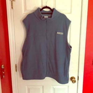 Columbia PFG Fleece Vest
